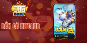 Bắn Cá Hitclub - Khám Phá Biển Xanh, Tiêu Diệt Boss Lớn